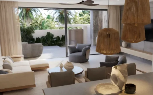 Affordable 1 Bed Apartments for Sale in Plai Laem ()