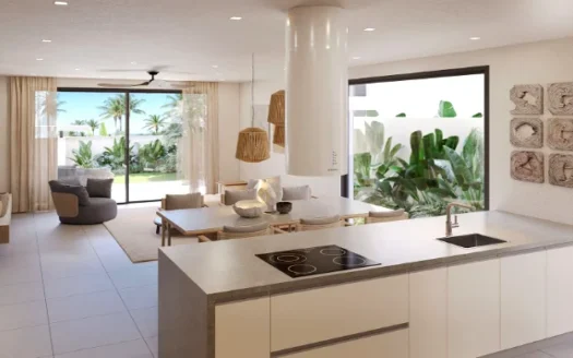Modern 2 Bed Luxury Apartments for Sale in Plai Laem