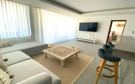 New Modern 2 Bed Sea View Apartments in Lamai