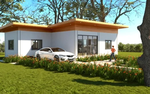 Affordable 2 Bedroom Modern Villas in Maenam