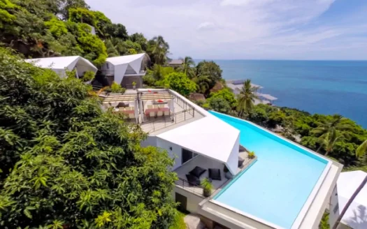 Stunning 11 Bed Designer Villa for Sale in Chaweng Noi