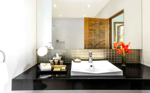 Stylish 1 Bed Modern Beachside Condo in Lamai