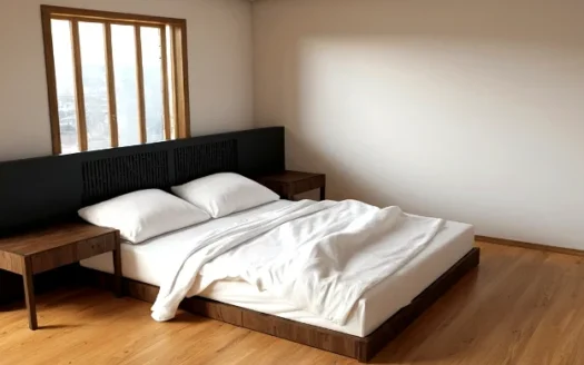 Affordable 2 Bedroom Modern Villas in Maenam