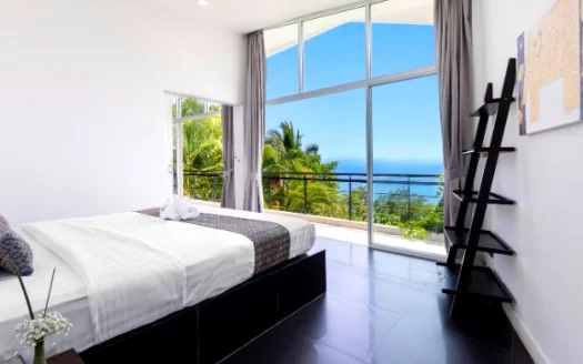 Stunning 11 Bed Designer Villa for Sale in Chaweng Noi