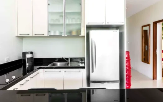 Modern 2 Bed Apartments for Sale on Lamai Beach