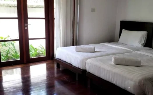 Tropical 3 Bedroom Pool Villa for Sale in Choeng Mon