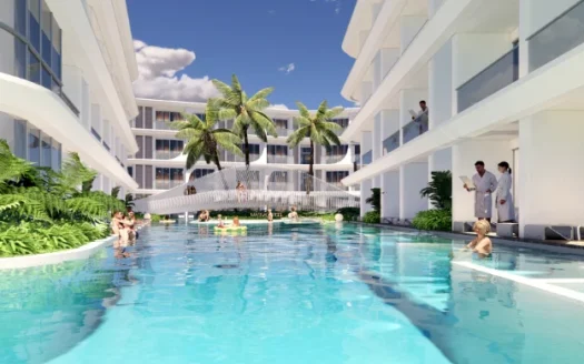 Foreign Freehold Luxury Beachfront Condos in Bangrak
