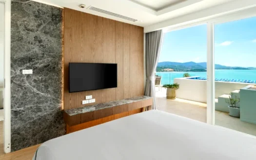 Sunset 2 Bed Sea View Penthouse in Big Buddha
