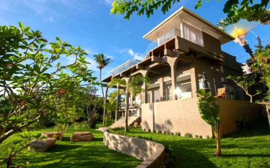 Luxury 5 Bed Sea View Villa for Sale in Bophut Hills