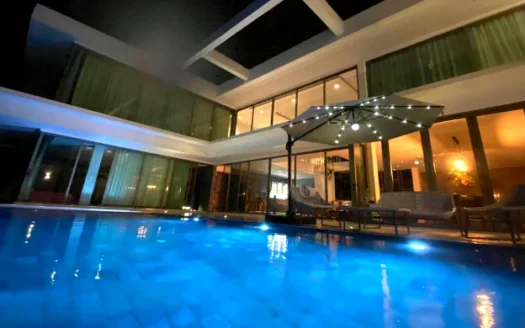 Elegant 5 Bedroom Luxury Sea-view Villa in Bangrak