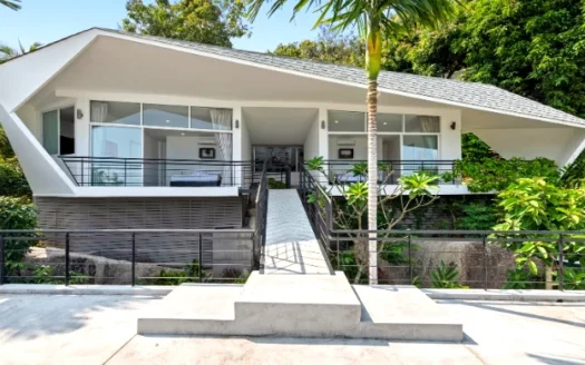 Stunning 11 Bed Designer Villa for Sale in Chaweng Noi