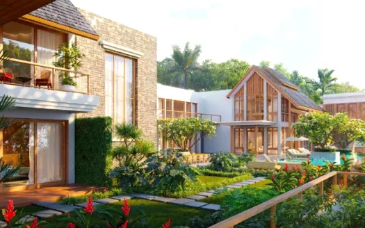 Four Seasons 4 Bed Luxury Villas for Sale in Koh Samui