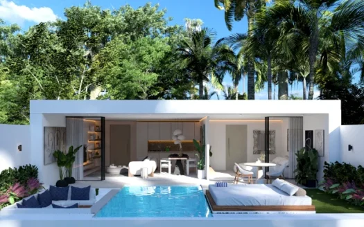 Hot Priced 1 Bed Villas with Pool for Sale in Chaweng