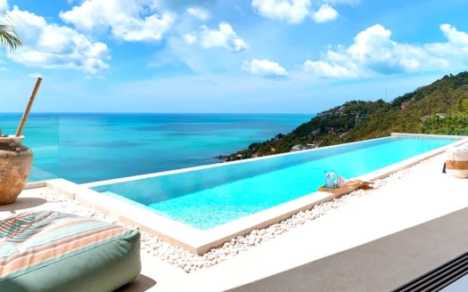Impressive 5 Bed Luxury Villa for Sale in Chaweng Noi