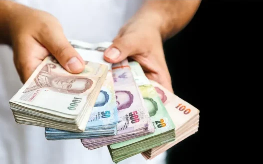 True cost of buying a villa in Koh Samui — Thai baht currency property taxes and fees