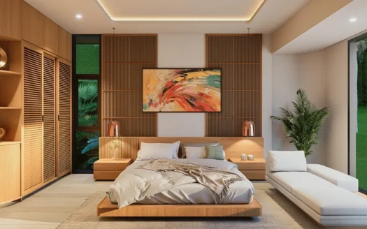 Ultra Stylish 7 Bed Ocean View Villa for Sale Plai Laem