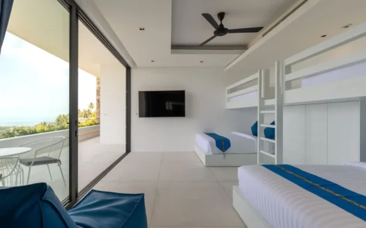 Award-Winning 5 Bed Luxury Villa for Sale in Bangpor
