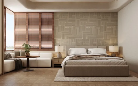 Luxury 3 Bedroom Sea View Villas in Bang Por Beach