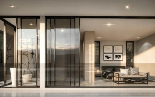 Elegant 3 Bedroom Pool Villas for Sale in Bophut