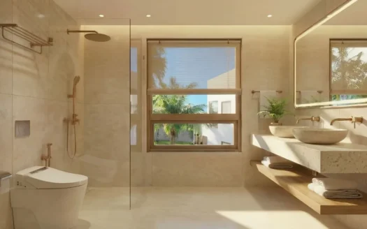 4 Bedrooms Sea View Villas in Bophut