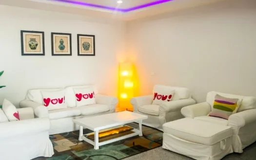 Modern 4 Bedroom Sea View Condo in Plai Laem