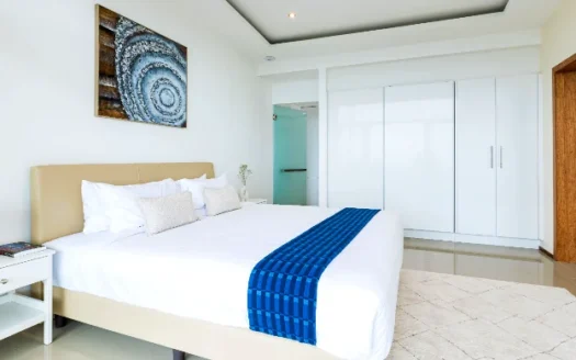 Luxury 2 Bed Sea View Penthouse for Sale in Maenam