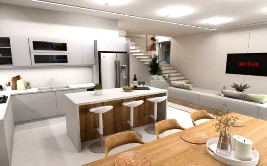 Sleek 4 Bedroom Luxury Pool Villas in Plai Laem