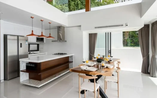 Luxury 3 Bed Tropical Villa for Sale in Lamai