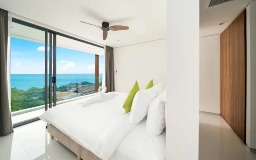 Luxury 3 Bed Tropical Villa for Sale in Lamai
