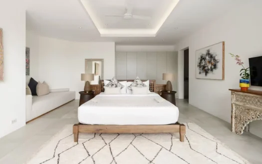 Spectacular 5 Bed Beachfront Villa for Sale in Plai Laem